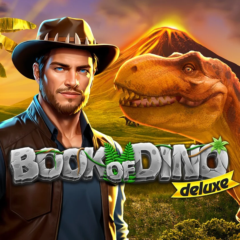 Book of Dino Deluxe