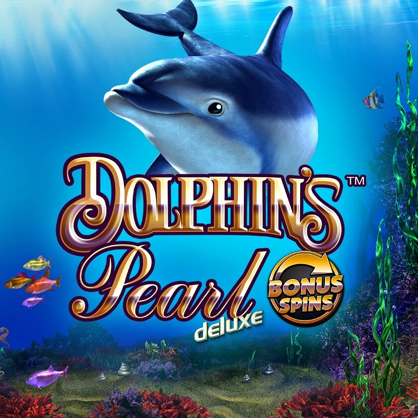 Dolphin's Pearl™ deluxe Bonus Spins